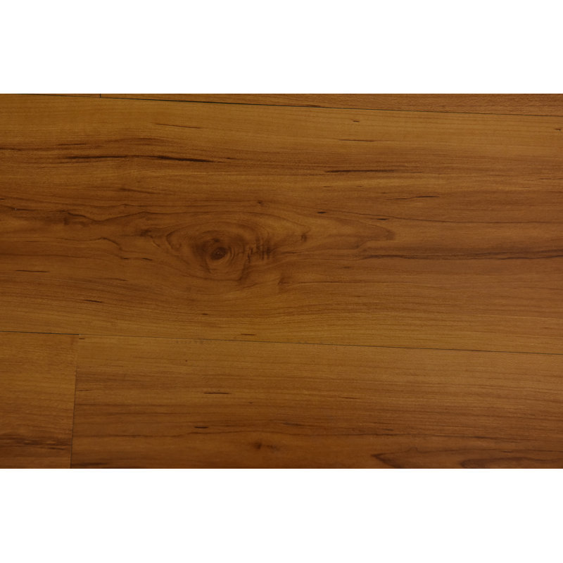2.5mm Thick 6'' W x 36'' L Vinyl Plank