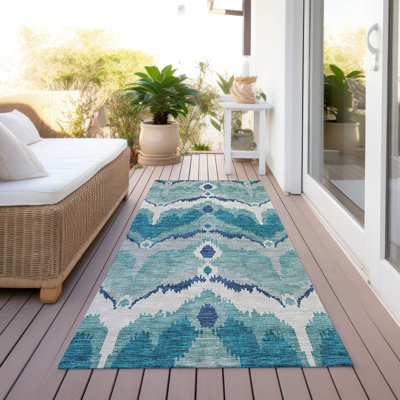 Tapis intérieur / extérieur Neysa