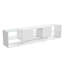 Unfinished TV Stand for TVs up to 88"-1920036107