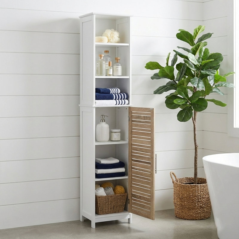 Stockholm Freestanding Bathroom Storage