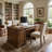 Upholstered Wood Dining Chair-196672114