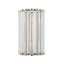 2 - Light Flush Mounted Sconce