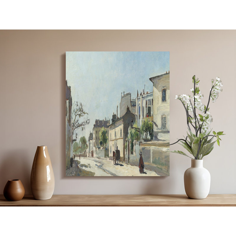 Detrick Wrapped Canvas Print Set, 18x24