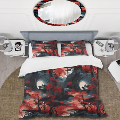 Ensemble de housse de couette Holde