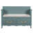 Upholstered Flip Top Storage Bench-556899238