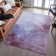 Premium Machine Washable Ducote AMF1138 Watercolors Rug