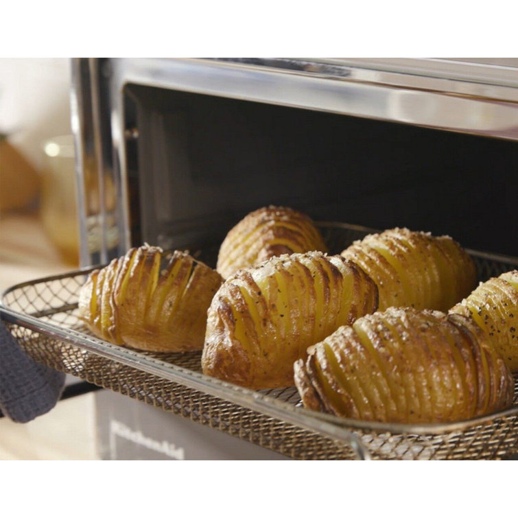 KitchenAid® Digital Countertop Oven with Air Fry, 1 ct - Fry's Food Stores