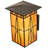 Rustic Lodge Bronze Wall Light