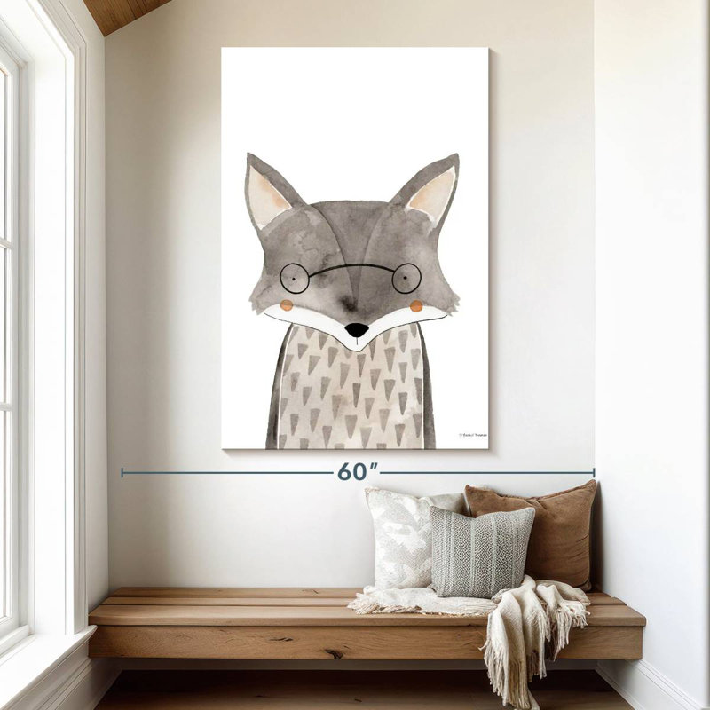 Freida The Fox
