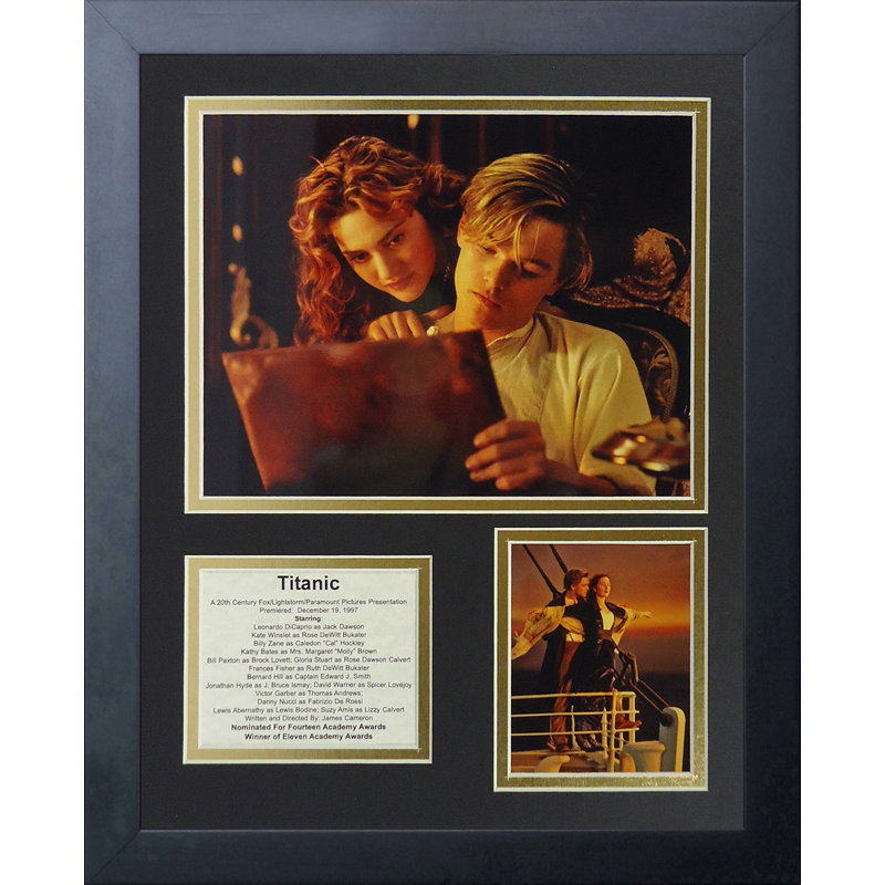 Titanic Modern & Contemporary