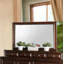 Commode double 10 tiroirs avec miroir Goldene-34581118