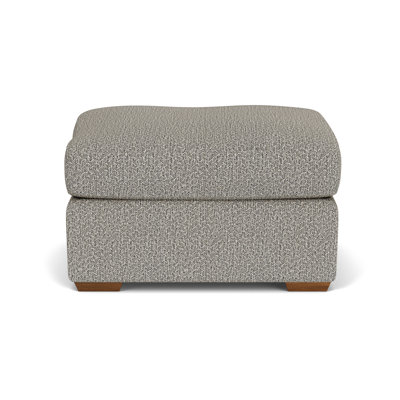 Mercado 32" Wide Square Standard Ottoman