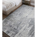 Hand Woven Wool Area Rug