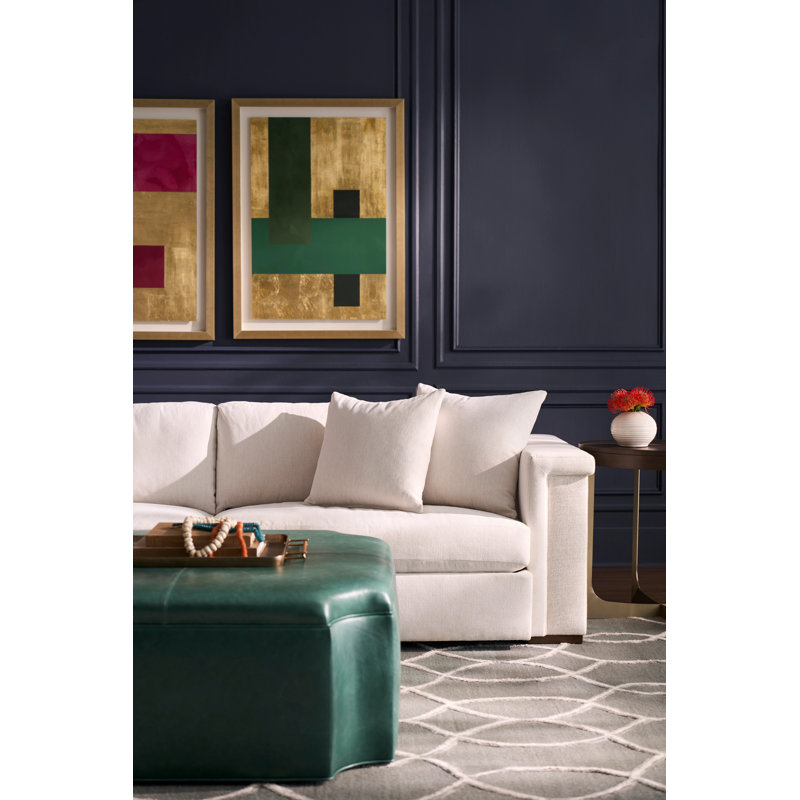 Astor Grande Sofa, 3156 Linen, Almond Buff