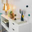 Swerting 110cm Console Table