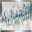 Staccato Blue II par Katrina Craven - Peinture-773827748-773827746