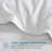 100% Cotton Cover All Season Premium Down & Feather Blend Comforter-91696969