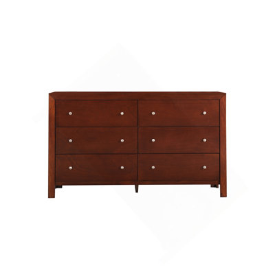 Commode Burlington G2400-D, cerise