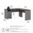 Katia L-Shaped Executive Desk-1303207317-1303207321