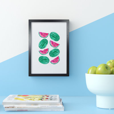 Watermelon Crowd - Print
