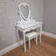 Brenda Dressing Table with Mirror-1244805090