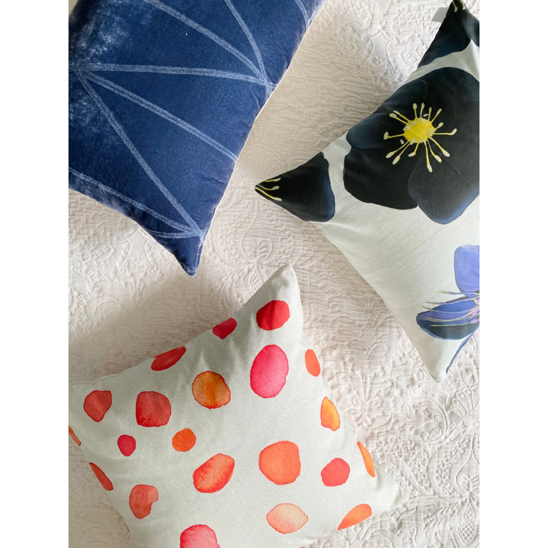 Square Pillow Cover & Insert