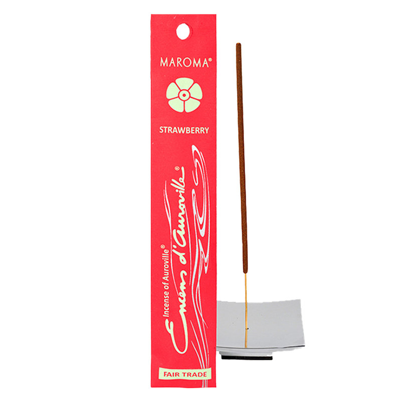 Incense Holder, Red 