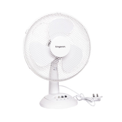 Samuel Alexander 19cm Table Fan Fan