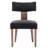 Solid Wood Dining Table Set Farmhouse Extendable Dining Table And Upholstered Chair For Dining Room/Kitchen-110843351-110843352-110843348