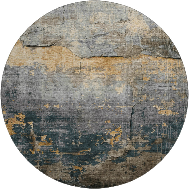 Premium Machine Washable Otte AMF1780 Modern Rug