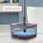 True & Tidy True Clean Mop & Bucket System with Silicone Floor Sweeper Deluxe Set