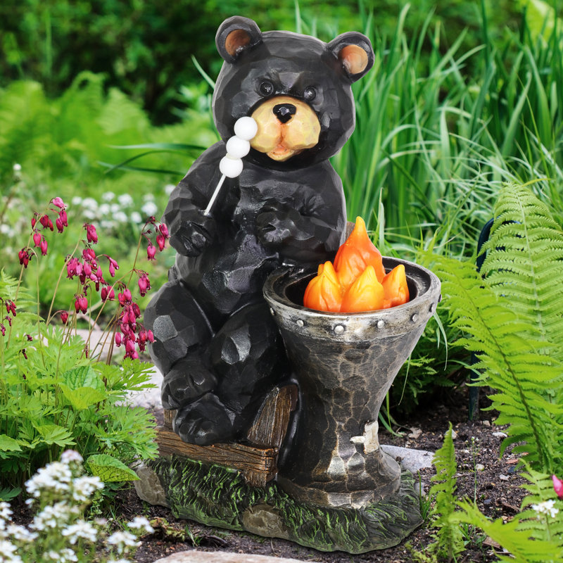 Statue NaN Marshmallow