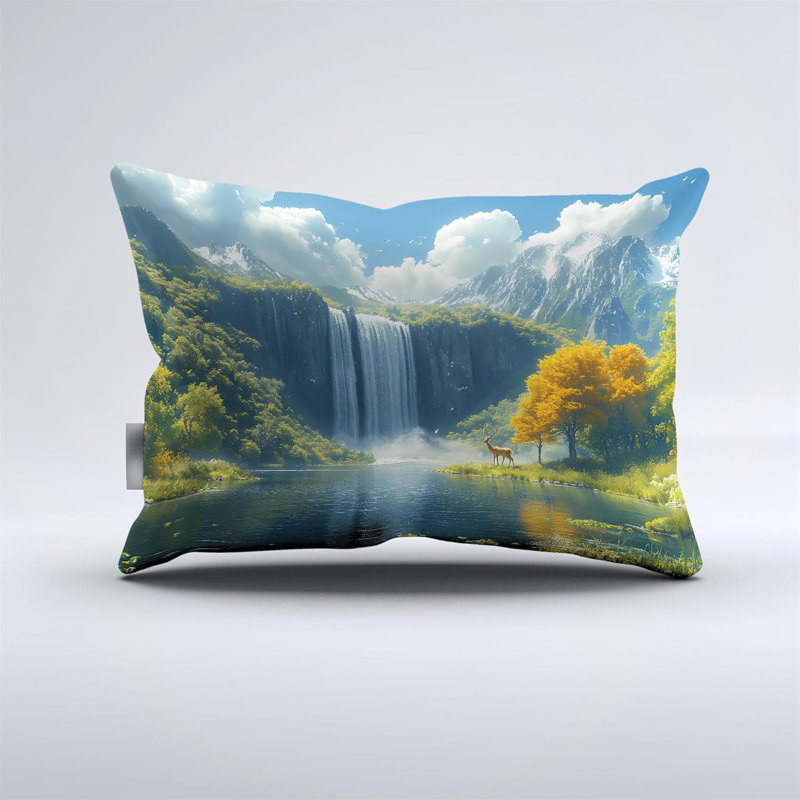 Ensembles de lit Stream Mountain