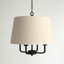 Astrid 4 - Light Single Pendant-24356224