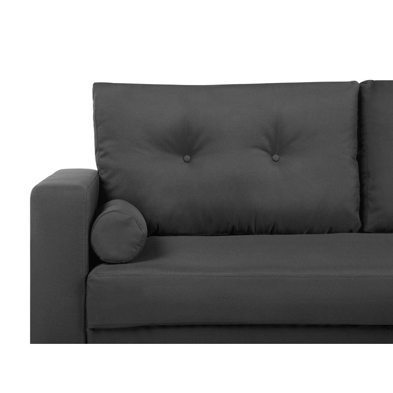 Evan 2 Seater Sofa, Grey