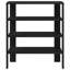 6 Pair Shoe Rack-828719642