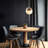 Shannai Globe Chandelier