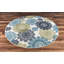 Magnifique tapis d'intérieur / extérieur vert Keeble-66170889