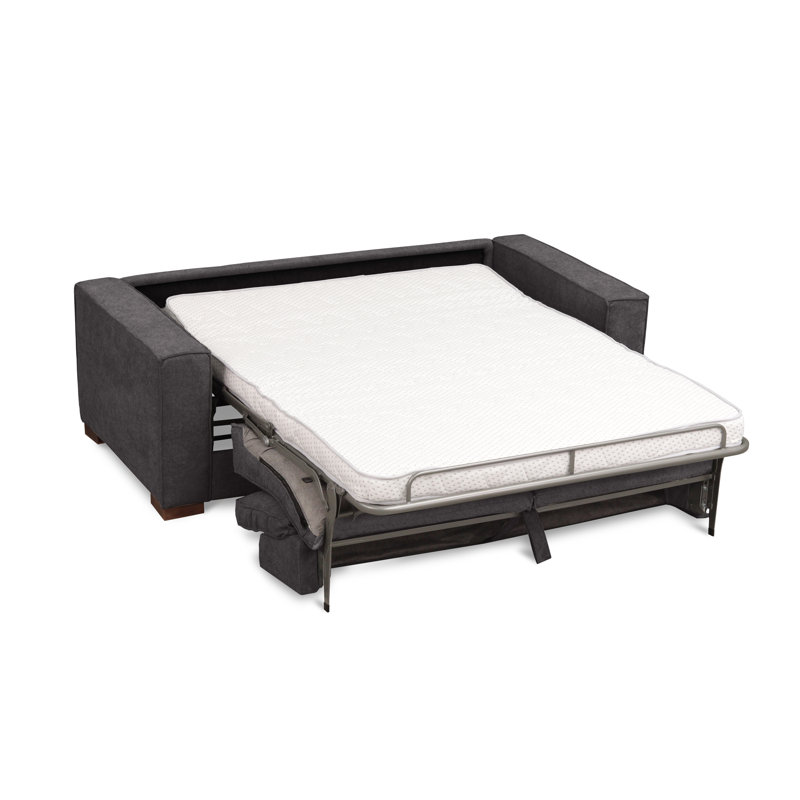 Maximina 2 Seater Sofa Bed, Dark Denim