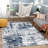 Willington Abstract Indoor Rug-804519308