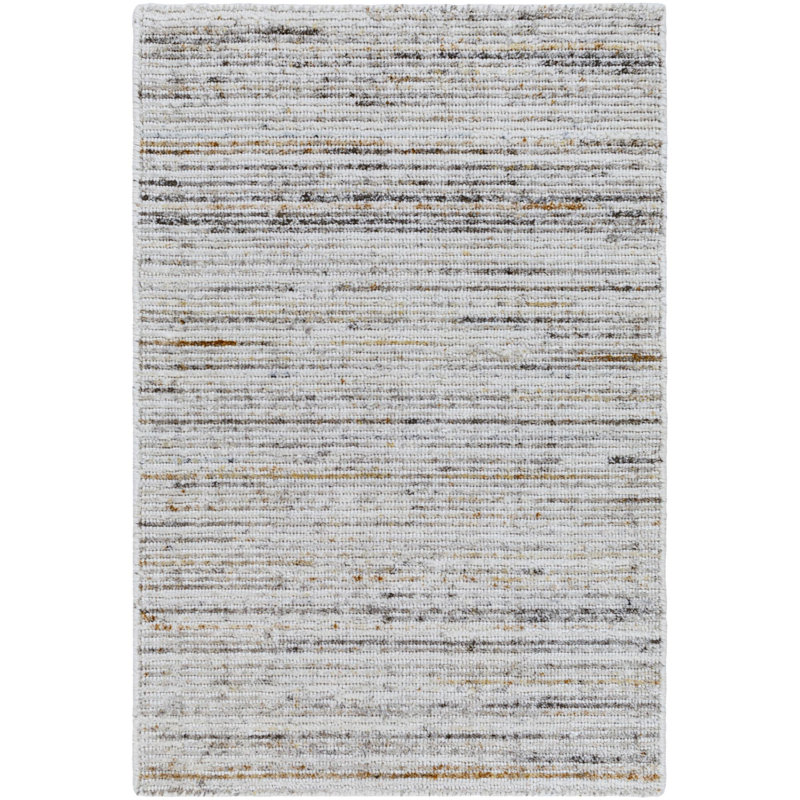 Abstract Area Rug, Rectangle 5' x 7'6"