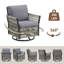 Chaise d'extérieur Noem-1071044116