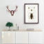 Beetle Illustrations PL.4 by Charles D'Orbigny - Single Picture Frame Print-55543850-55543851