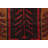 Red Wool Traditional Runner Rug 3x9
