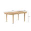 Table de salle à manger Havenwood-669919125