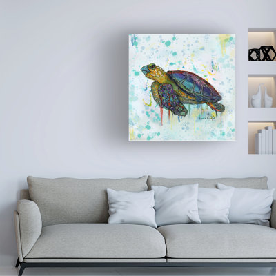 Art sur toile Karrie Evenson