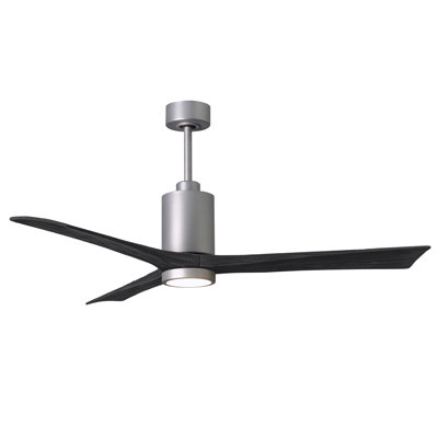 Patricia LED Downrod Ceiling Fan