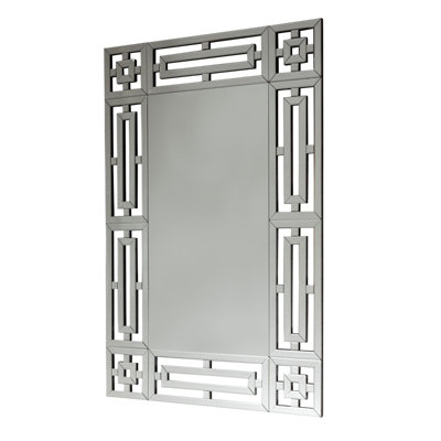 Harwinton Flat Wall Mirror
