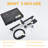 Calder Adjustable Handheld Shower Head 1.8 GPM