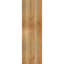 TimberCraft 5 3/8 "planches jointes avec n-lattes avec barre en Z, cèdre rouge de l'Ouest (par paire)-36421175-36421151